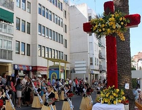 Fiesta 'La Creu'