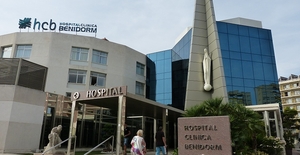 Hospital Benidorm Clinic